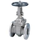 1-1/2 in. 150# RF FLG CF8M T10 Gate Valve PTFE Packing, API-603, Stainless Steel 316 Body, Trim 10, Bolted Bonnet