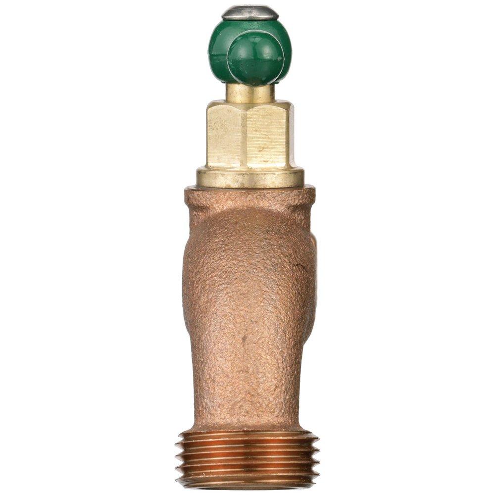 1/2 195XL HOSE BIBB LEAD FREE 