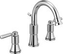 Peerless&reg; Polished Chrome Two Handle Widespread Bathroom Sink Faucet 