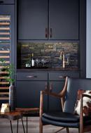 Brizo Luxe Gold Single Handle Lever Bar Faucet 