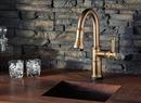 Brizo Luxe Gold Single Handle Lever Bar Faucet 