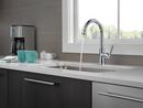 Peerless&reg; Chrome Single Handle Kitchen Faucet 