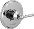 Peerless&reg; Chrome Single Handle Bathtub & Shower Faucet (Trim Only) 