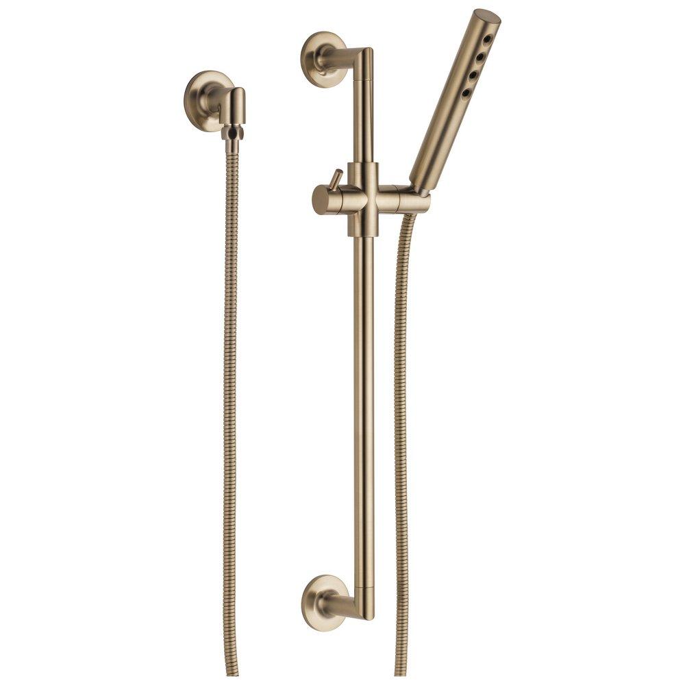 Brizo Luxe Gold Single Function Hand Shower 