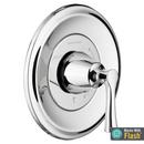 American Standard Polished Chrome Single Handle Single Function Shower Faucet Trim Only 