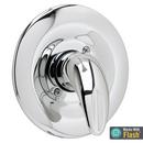American Standard Polished Chrome Single Handle Single Function Shower Faucet Trim Only