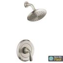 American Standard Brushed Nickel Single Handle Single Shower Faucet Trim Only