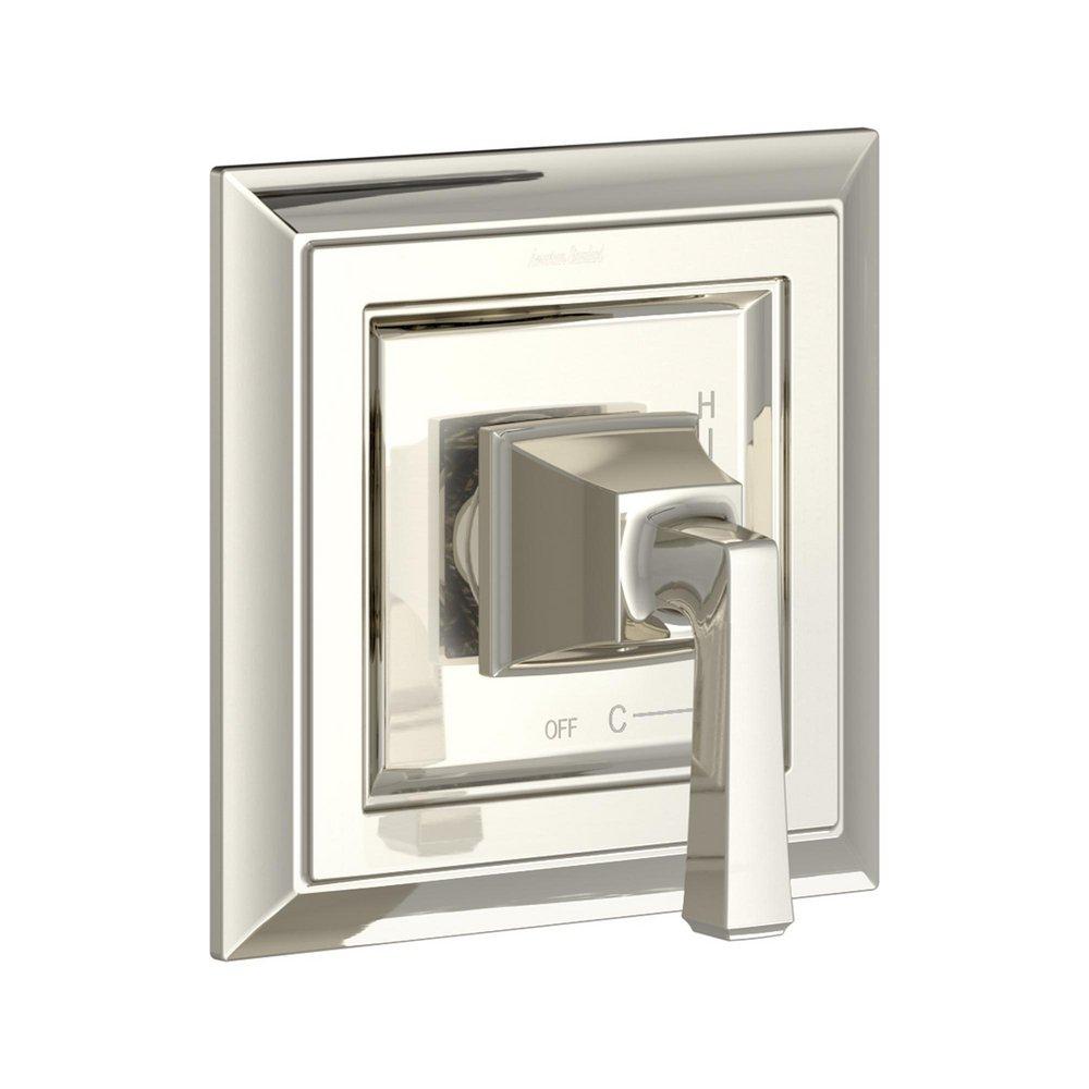 American Standard Polished Nickel Metal Valve Trim 