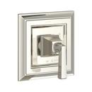 American Standard Polished Nickel Metal Valve Trim 