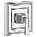 American Standard Polished Chrome Single Handle Pressure Balancing Valve Trim 