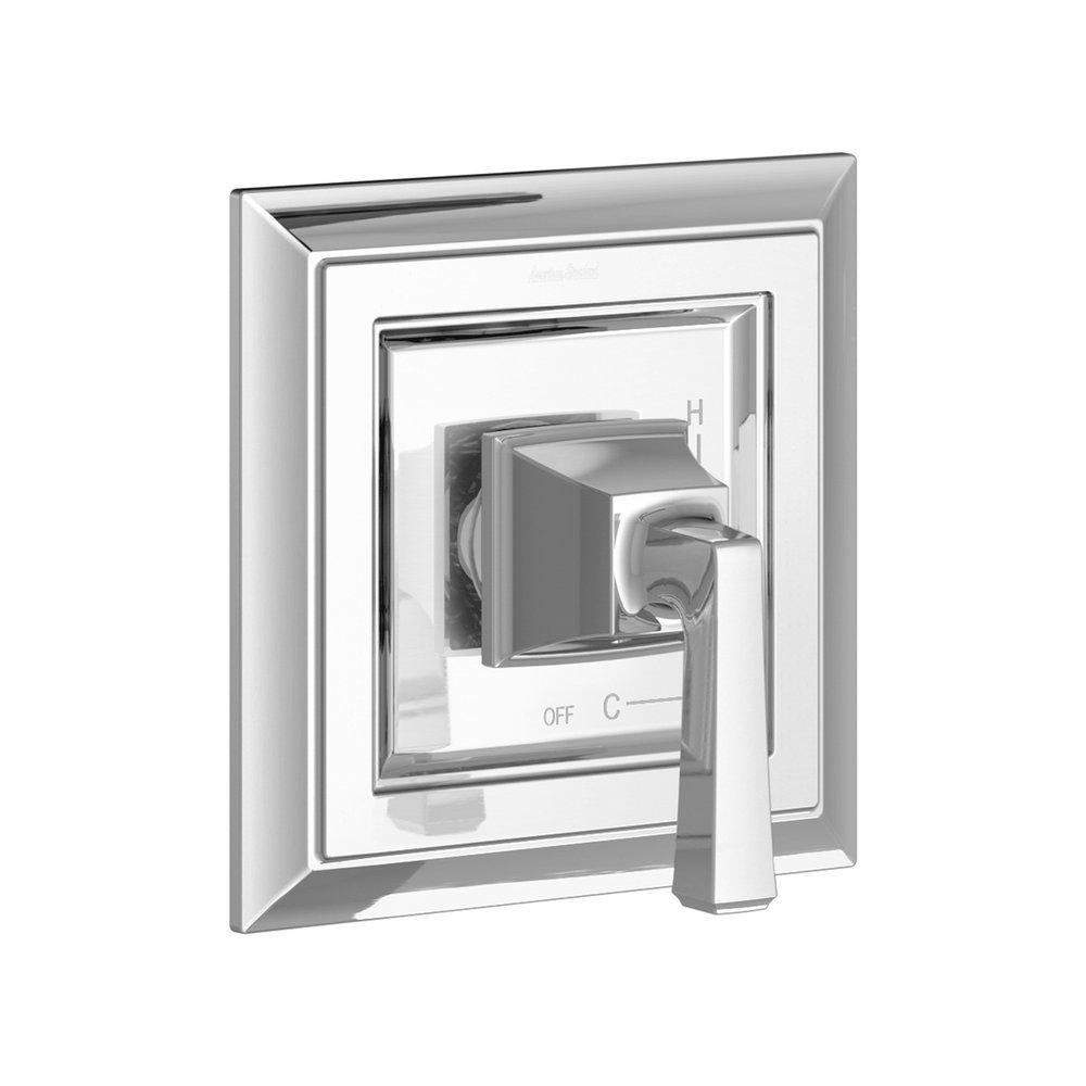 American Standard Polished Chrome Metal Valve Trim 