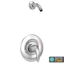 American Standard Chrome Single Handle Shower Faucet (Trim Only) 