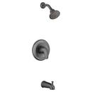 One Handle Single Function Bathtub & Shower Faucet in Legacy Bronze (Trim Only)