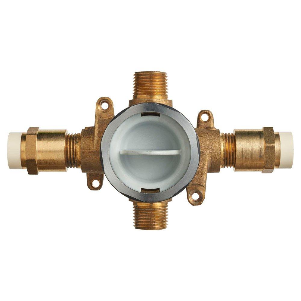 American Standard CPVC x Sweat/MNPT Pressure Balancing Valve 