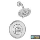 Single Handle Multi Shower Faucet in Polished Chrome Trim Only