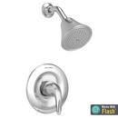 American Standard Polished Chrome Single Handle Single Function Shower Faucet (Trim Only) 