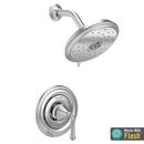 American Standard Polished Chrome Single Handle Multi Function Shower Faucet (Trim Only)