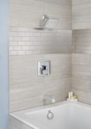 American Standard Polished Chrome Single Handle Single Function Bathtub & Shower Faucet Trim Only 
