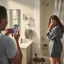 American Standard Polished Chrome Single Handle Single Function Bathtub & Shower Faucet Trim Only 