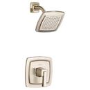 American Standard Brushed Nickel Single Handle Single Shower Faucet Trim Only 