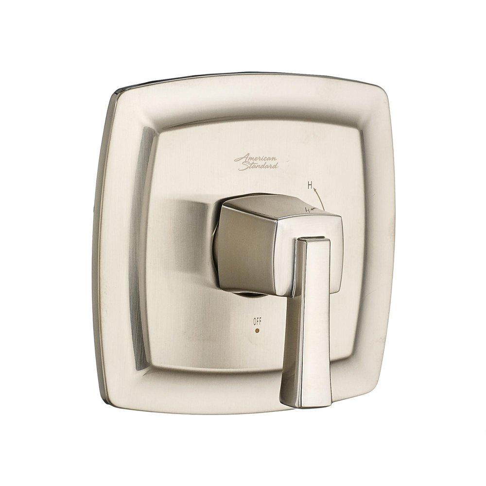 American Standard Brushed Nickel Metal Valve Trim 
