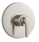 American Standard Brushed Nickel Single Handle Bathtub & Shower Faucet (Trim Only) 