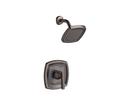 One Handle Single Function Shower Faucet in Legacy Bronze (Trim Only)