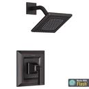 American Standard Legacy Bronze Single Handle Single Shower Faucet Trim Only 