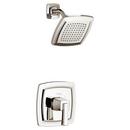 One Handle Single Function Shower Faucet in Polished Nickel (Trim Only)