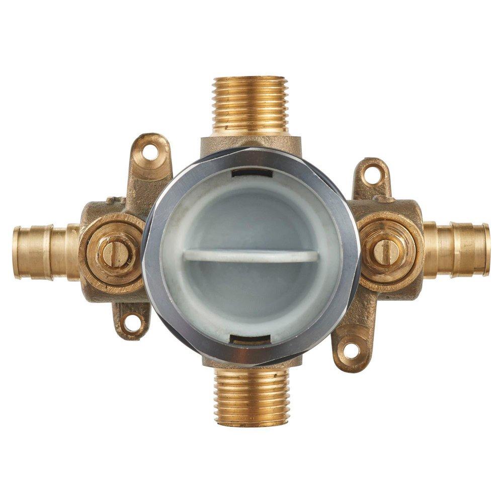 American Standard PEX Cold x Sweat/MNPT Pressure Balancing Valve 