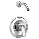 American Standard Polished Chrome Single Handle Shower Faucet Trim Only 