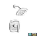 American Standard Polished Chrome Single Handle Single Function Shower Faucet 
