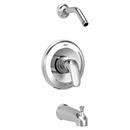 American Standard Polished Chrome Single Handle Shower Faucet Trim Only 