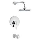 American Standard Polished Chrome Single Handle Single Shower Faucet Trim Only