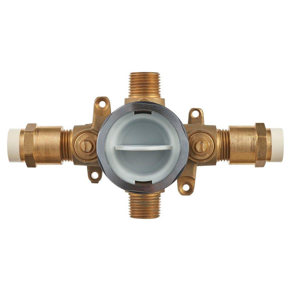 American Standard CPVC x Sweat/MNPT Pressure Balancing Valve 