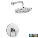 American Standard Polished Chrome Single Handle Bathtub & Shower Faucet (Trim Only) 