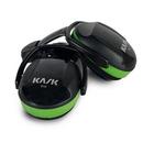 Kask America Green NRR 27 Hearing Protection Ear Muff 