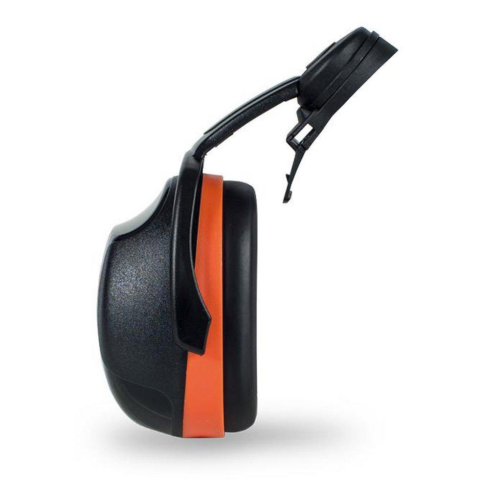 Kask America Orange Ear Muffs 