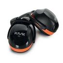 Kask America Orange Ear Muffs 