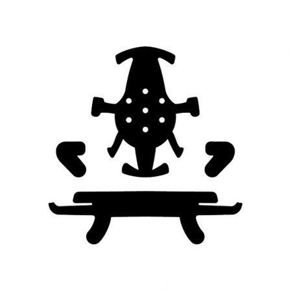 Kask America Superplasma Reflective Sticker Set 