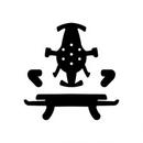 Kask America Superplasma Reflective Sticker Set 