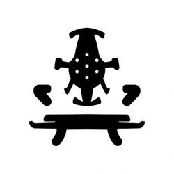 Superplasma Reflective Sticker Set for MHE00007.221 Helmet