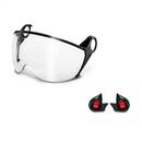 Kask America Clear Visor 