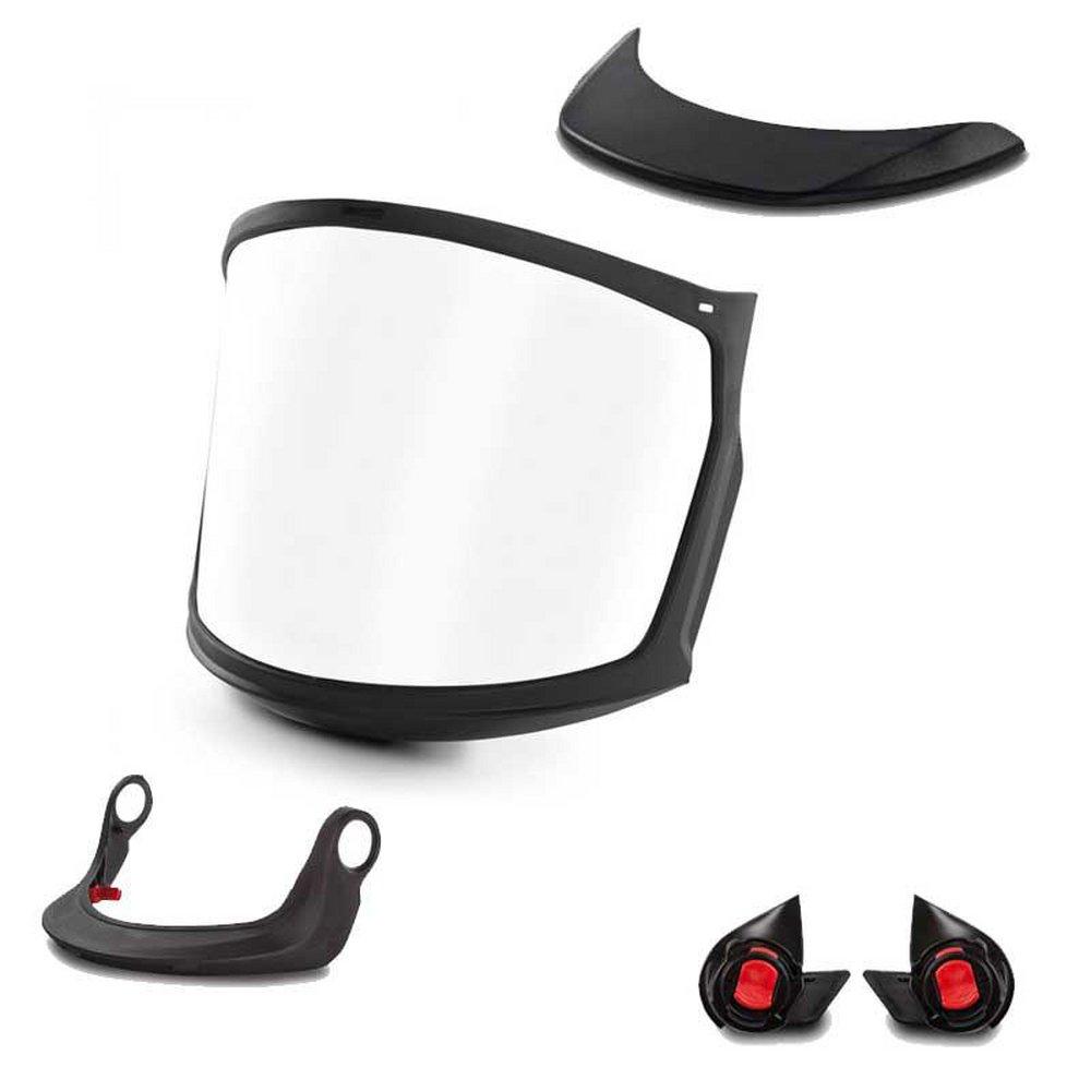 Kask America Clear Full Face Visor Kit 