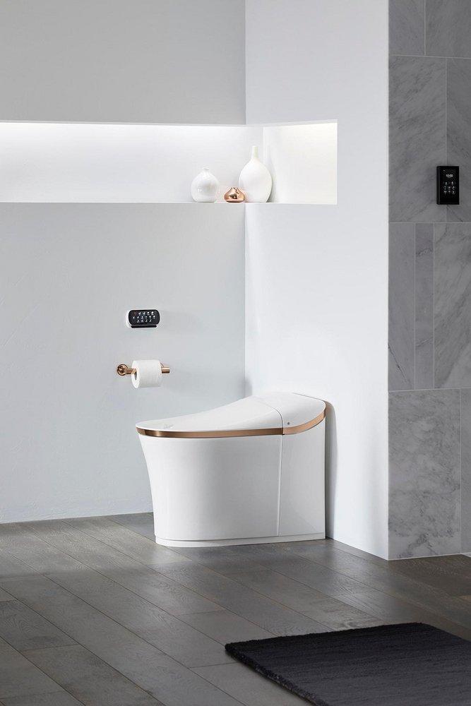 KOHLER Vibrant&reg; Rose Gold 2-3/8 in. Metal Handle 