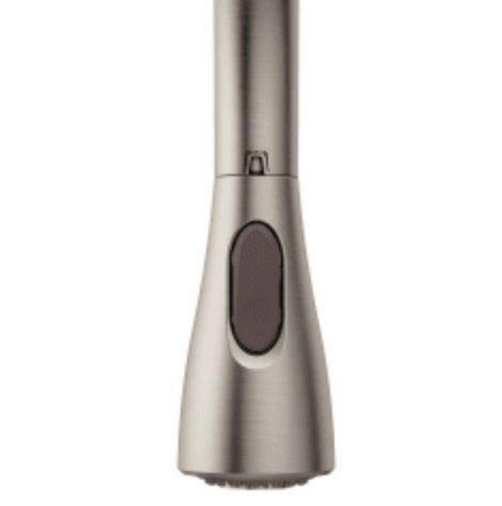 Moen Spot Resist&trade; Stainless 4-1/2 in. Wand Kit 