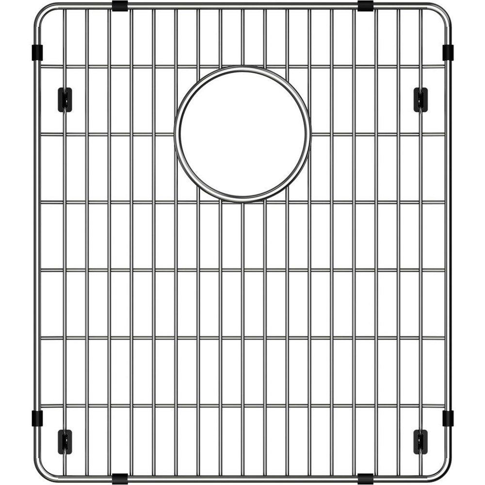 Elkay Polished Stainless Steel Stainless Steel Bottom Grid 