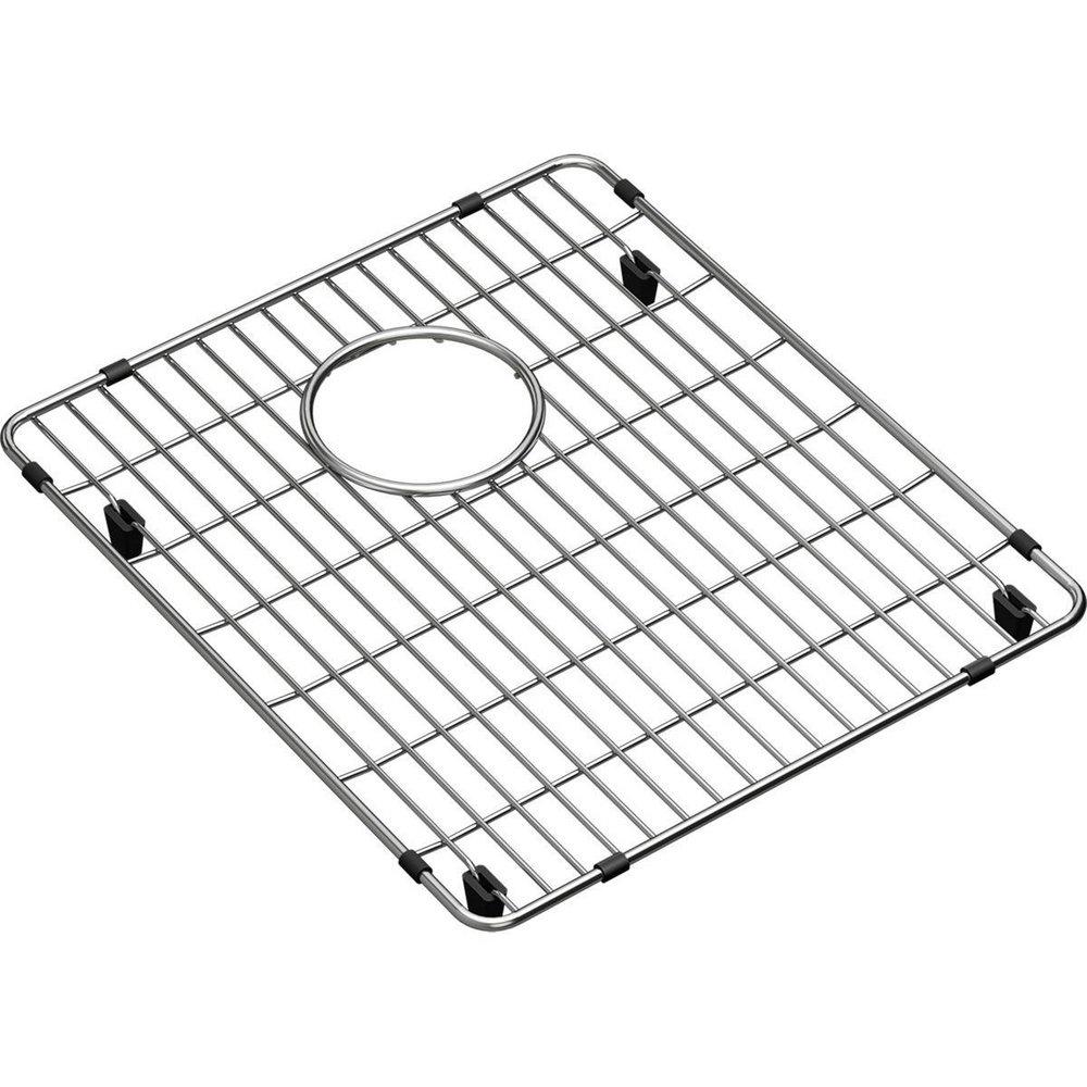 Elkay Polished Stainless Steel Stainless Steel Bottom Grid 