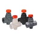 Plastic FNPT Needle Valve 