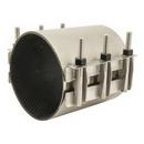 Ford Meter Box 12-1/2 in. Stainless Steel Repair Clamp 